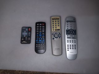 Mandos a distancia precio unidad