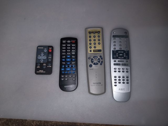 Mandos a distancia precio unidad