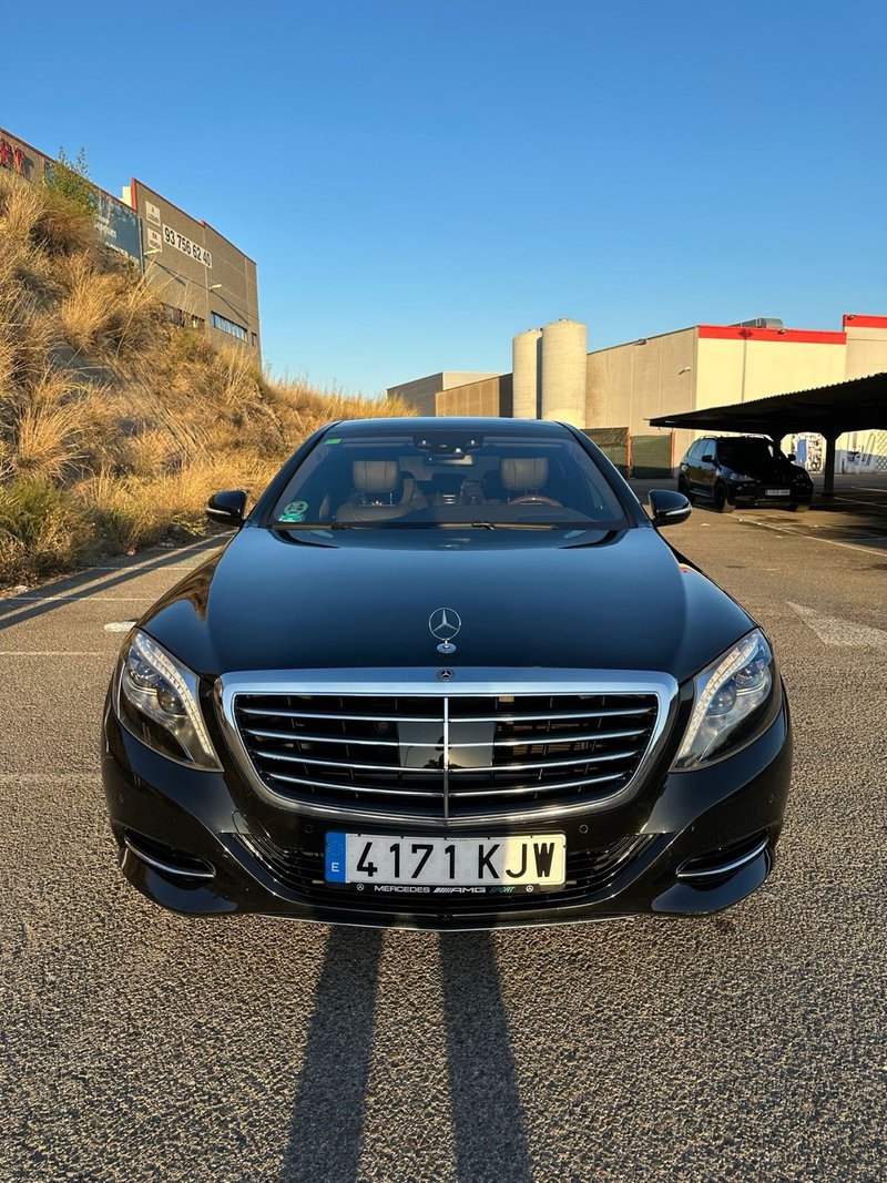 Mercedes-Benz Clase S 2017 - foto 1
