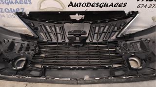 Paragolpes delant completo Peugeot 307 Restyling