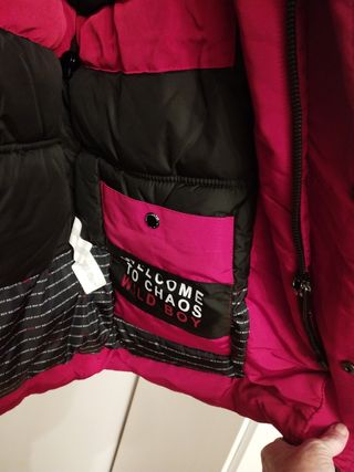 Trenka hombre de zara talla L