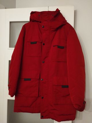 Trenka hombre de zara talla L