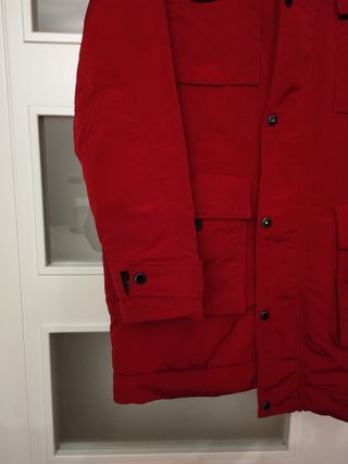 Trenka hombre de zara talla L