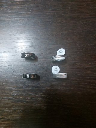 Anillos para hombre de 3 a 5 euros/ud