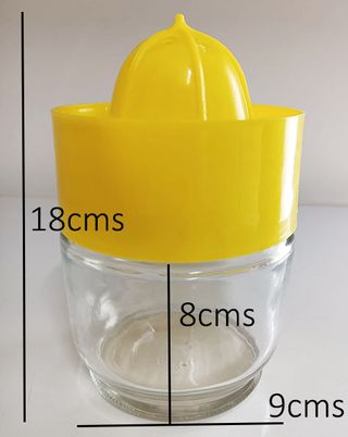 spremiagrumi manuale
