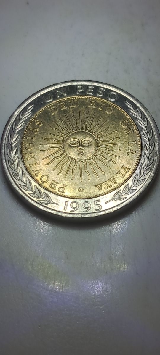 Monedas de argenti
