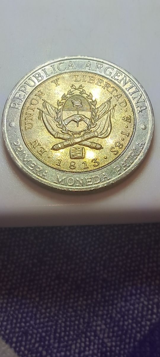 Monedas de argenti