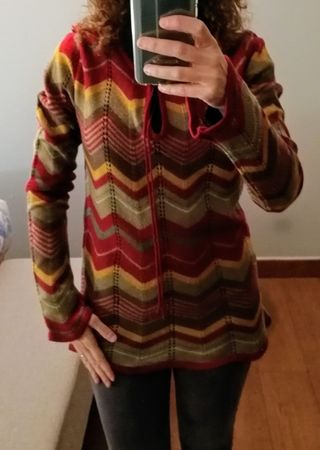 JERSEY de punto invierno 