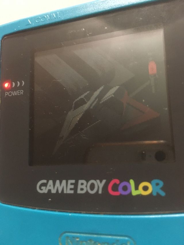 ASTEROIDS Juego Game Boy