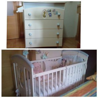 Mobiliario de bebé