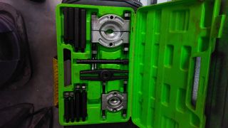 Extractor rodamientos