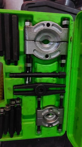 Extractor rodamientos