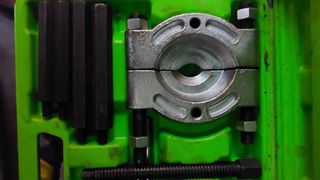 Extractor rodamientos