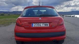 Peugeot 207 2007