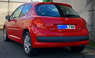 Peugeot 207 2007