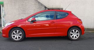Peugeot 207 2007