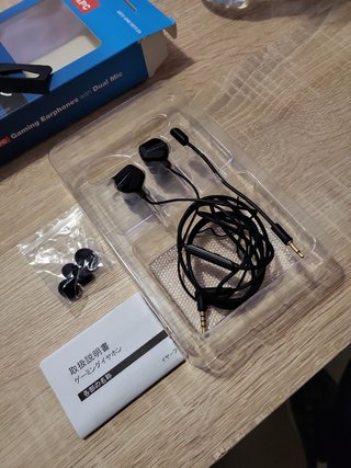 Auriculares con Micrófono genéricos