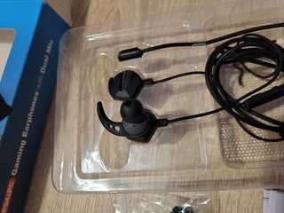 Auriculares con Micrófono genéricos