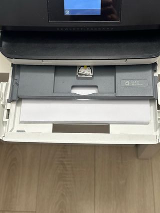 !Cambio o vendo!Impresora hp envy 5646