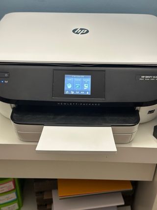 !Cambio o vendo!Impresora hp envy 5646