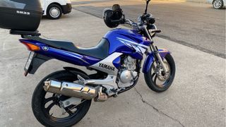 Yamaha YBR 250