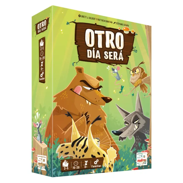 Otro día será (OFERTA)