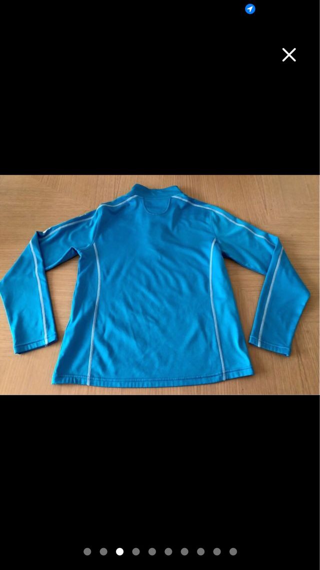 Maillot manga larga