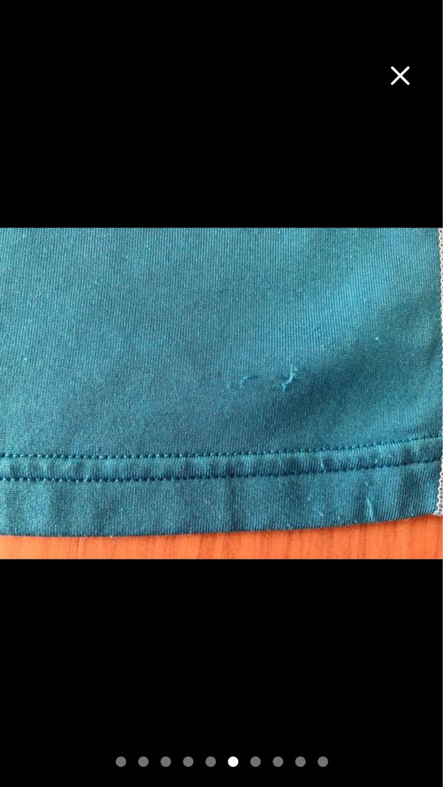 Maillot manga larga