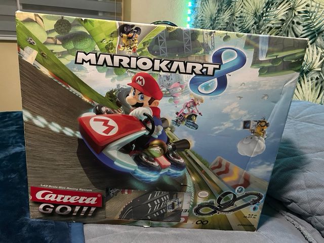 Mariokart carrera