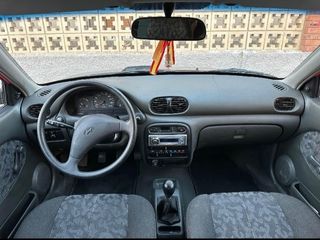 Hyundai Accent 1995