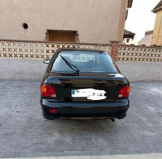 Hyundai Accent 1995