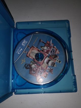 Los mundos de coroline 3D  Pack descatalogado