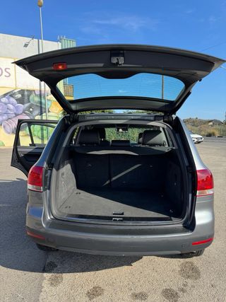 Volkswagen Touareg 2.5 TDI 2004