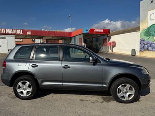 Volkswagen Touareg 2.5 TDI 2004