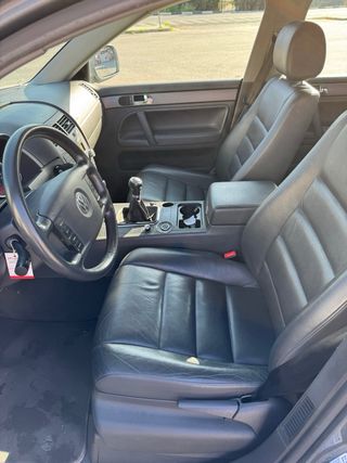 Volkswagen Touareg 2.5 TDI 2004