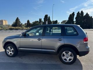 Volkswagen Touareg 2.5 TDI 2004