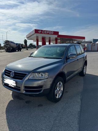 Volkswagen Touareg 2.5 TDI 2004