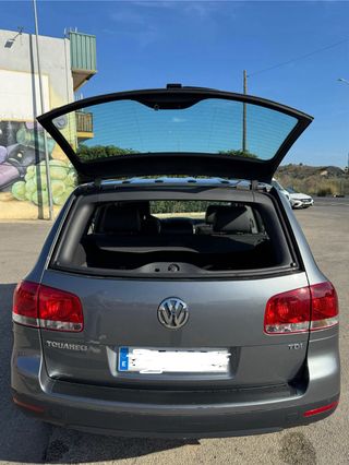 Volkswagen Touareg 2.5 TDI 2004