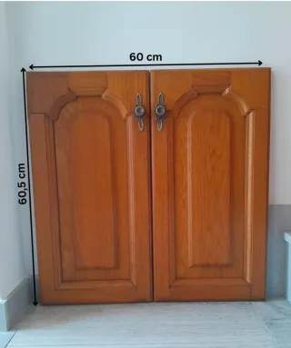 Puertas para armarios de cocina