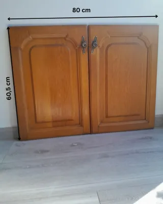 Puertas para armarios de cocina