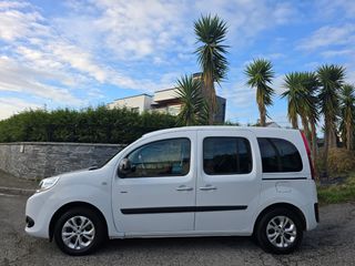 Renault Kangoo 2018 | combi limited  | DCI 11
