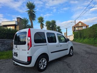 Renault Kangoo 2018 | combi limited  | DCI 11