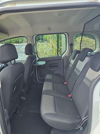 Renault Kangoo 2018 | combi limited  | DCI 11