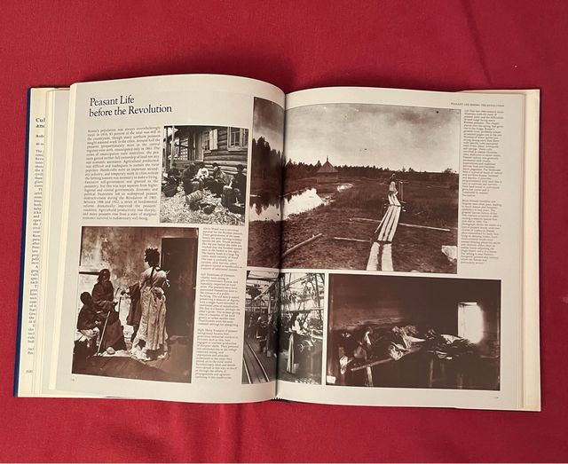 Cultural Atlas of Russia and Soviet Union Time