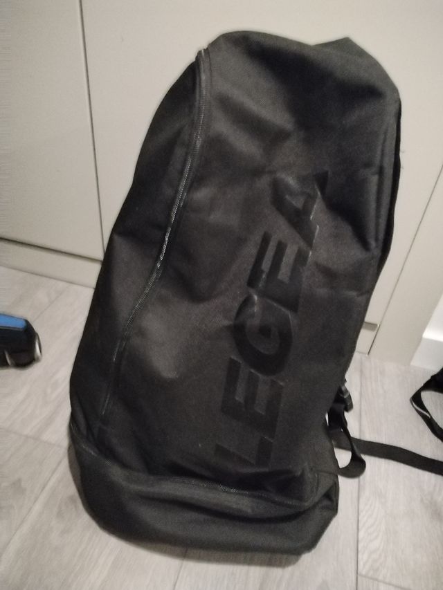 Mochila legea inter de valdemoro