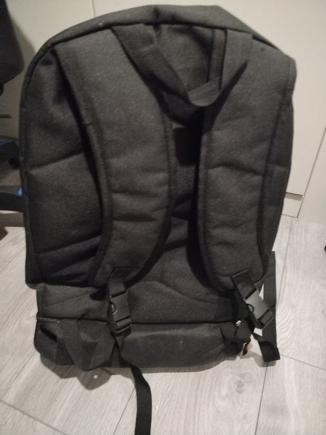 Mochila legea inter de valdemoro