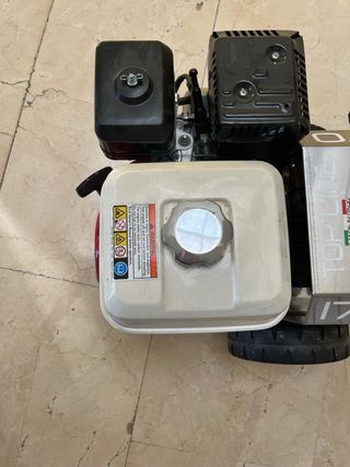 Hidrolimpiadora gasolina agua fria