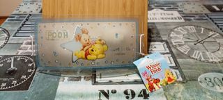 Aplique de pared Winnie de Pooh