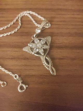 Colgante Estrella de la Tarde ⭐