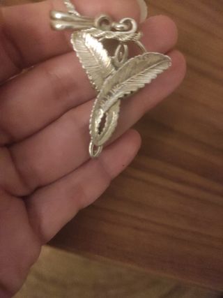 Colgante Estrella de la Tarde ⭐